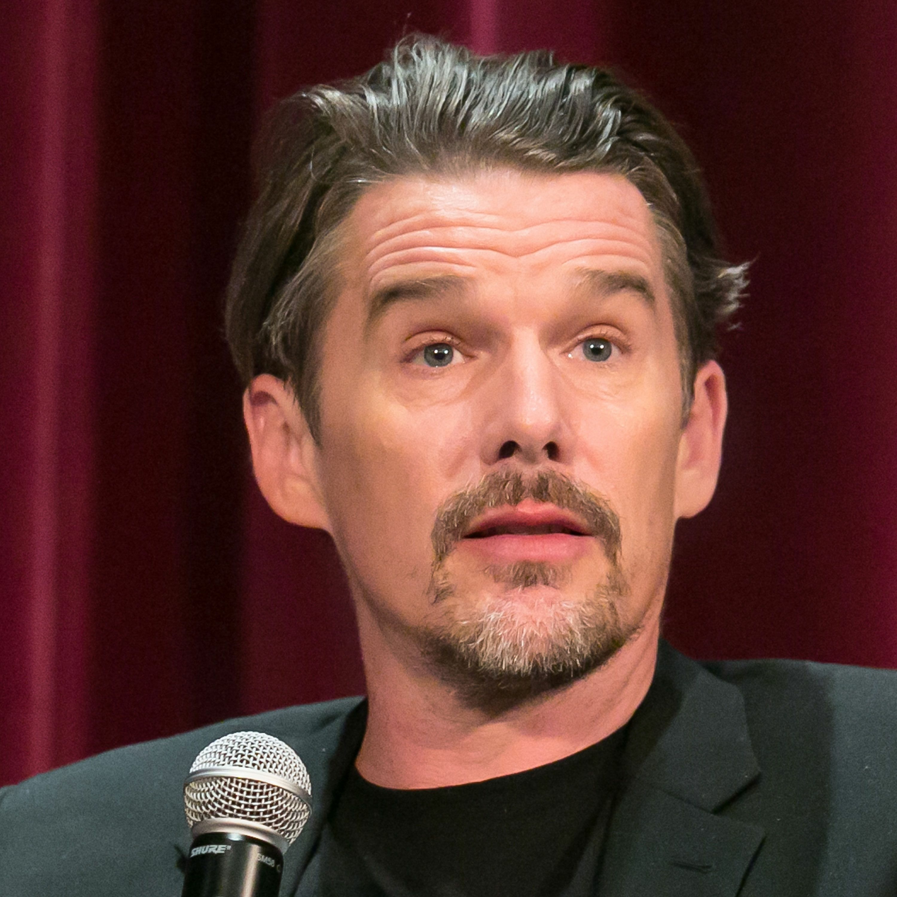 Blaze with Ethan Hawke and John Patrick Shanley (Ep. 156)