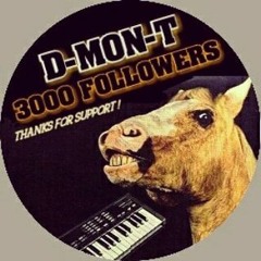 D-MON-T - 3000 FOLLOWERS