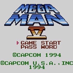 Mega Man V (GB) Music - Mars's Stage