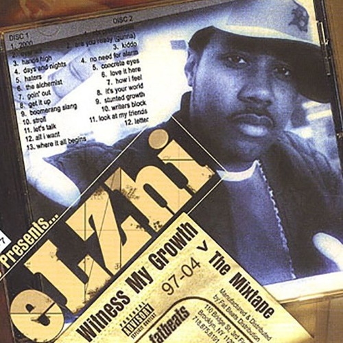 Elzhi - Goin Out