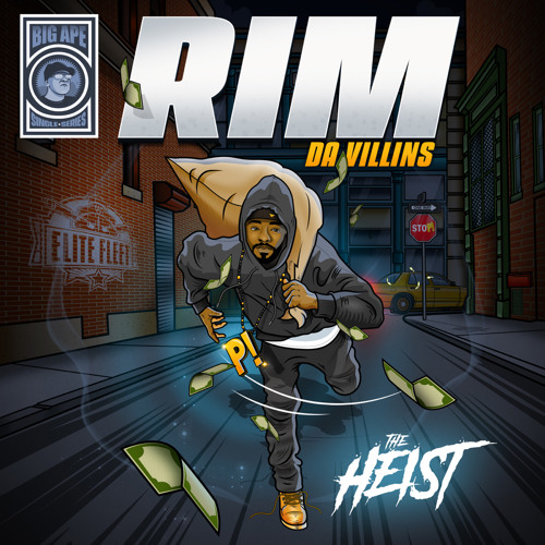 RIM (Davillins) - "The Heist" B/W "Stay Stoned" (Vinyl Pre-Order Now Available)