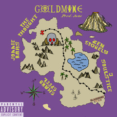 Goldmine ft. Zen Stokely, Jonnie Bars, Shako Speel & J Soulstice (prod. Jüne)