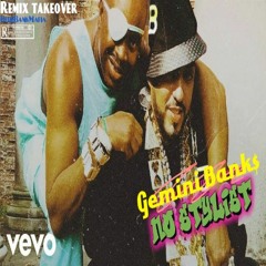 French Montana Ft. Drake "No Stylist" 🔥🔥 (Gemini Bank$ Remix) 🔥🔥