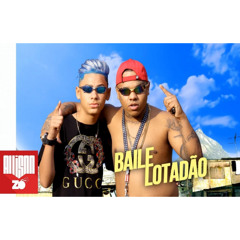 MC Magal e MC Titanic - Baile Lotadão - Por que tem que ser Assim (DJ CK)
