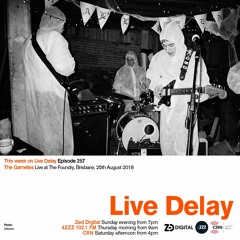 Live Delay - Ep 257 - The Gametes