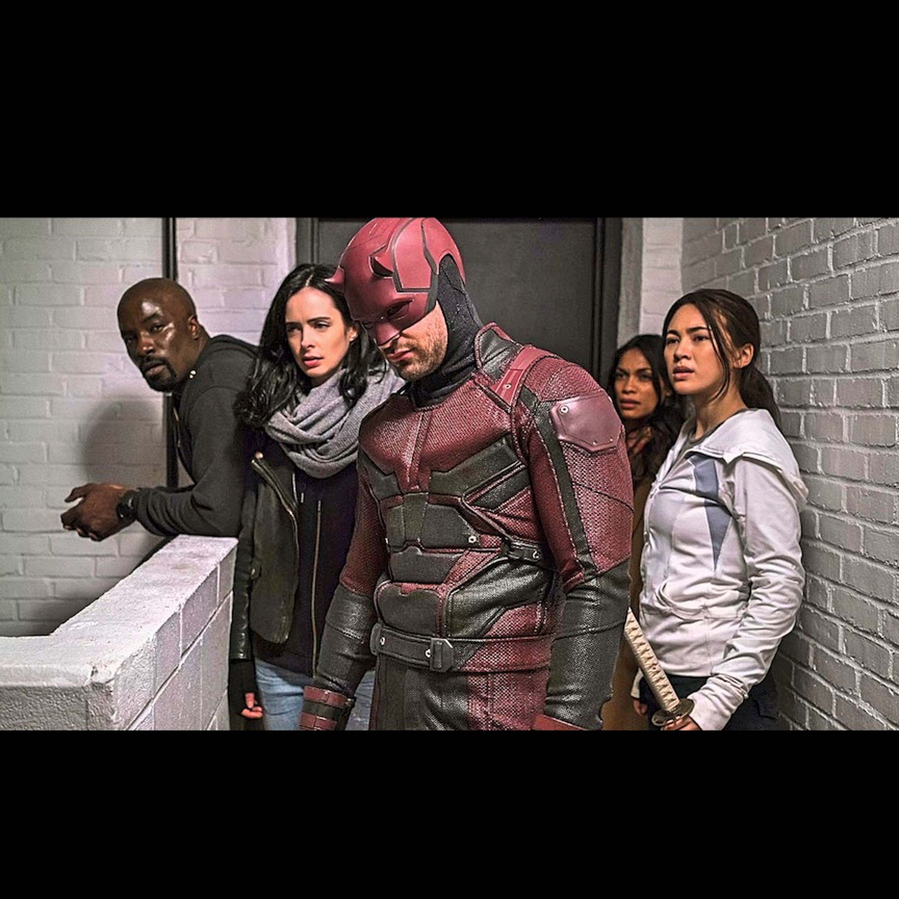 BizzleCastTV: THE DEFENDERS s1e08 “aka The Defenders” Commentary by The Bizzle episode artwork
