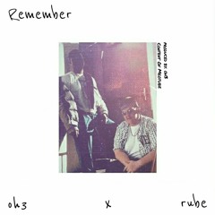 Oh3 x rube - Remember prod.oh3