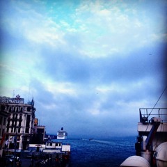 gel ey seher (cover)