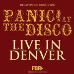 Panic! At The Disco - Tonight Tonight  (Smashing Pumpkins Cover)