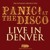 Artwork for Panic! At The Disco - Tonight Tonight  (Smashing Pumpkins Cover)