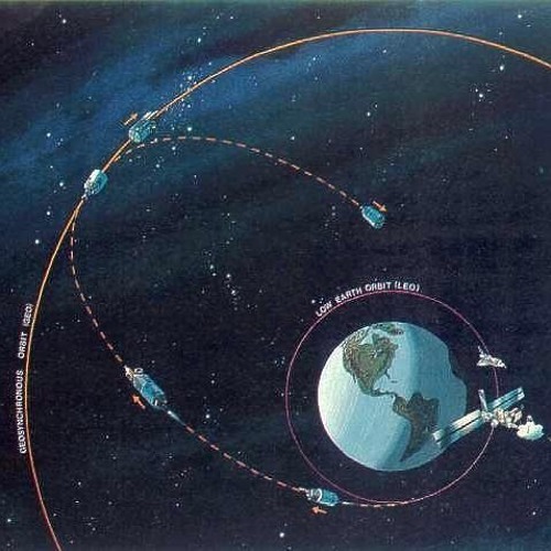 Geostationary VII