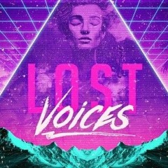 Alex Senna, Garciaz - Lost Voices (Slow Bootleg)