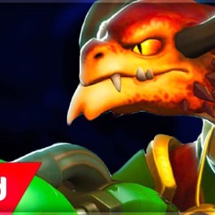 Paladins Song- “Champions” by Nerdout!