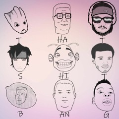 THATSHITBANG - SUMMERS, THENOOZ, NICEASS, BONESAWMCGRAW & TREYBALLER Prod. ChocolateRiverBeats