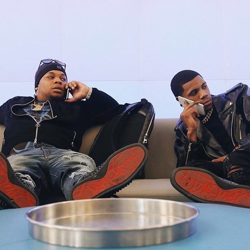 B4 #HOODIESZN - Role Model Ft. DON Q (Prod. by Zaytoven)