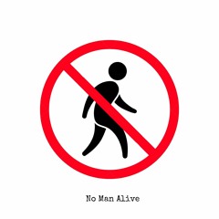 No Man Alive