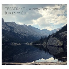 TESSERAKT  -  THE NEW BEGINNING. (mixtape 01)