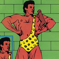 Tarzan Boy (Mega-Mix '92)