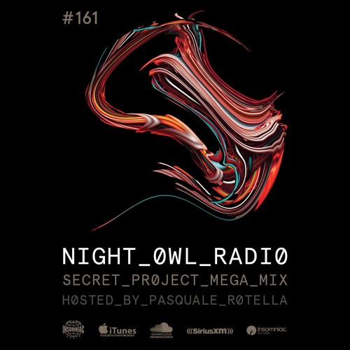 Night Owl Radio 161 ft. Secret Project 2018 Mega-Mix