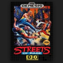 Sega Genesis - Streets of Rage Beatc(Prod. Minister Julius)