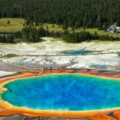 Yellowstone Suite - Eruption