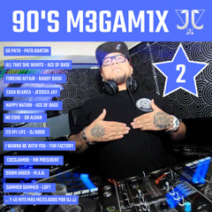 90s Megamix Vol.2 by Dj JJ