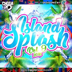 Digga D Presents - Island Splash (Vol.9) 2018