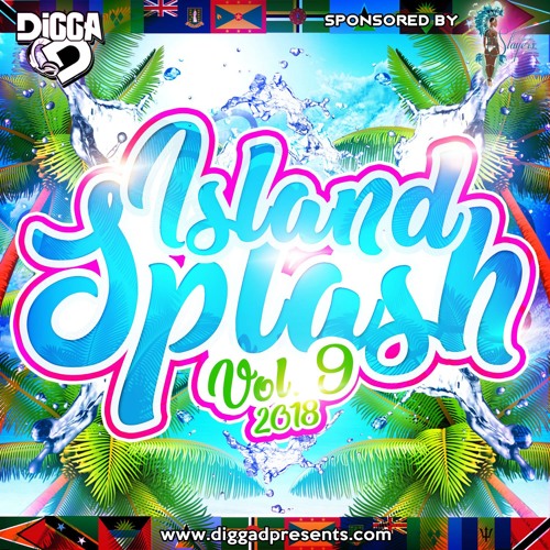 Digga D Presents - Island Splash (Vol.9) 2018
