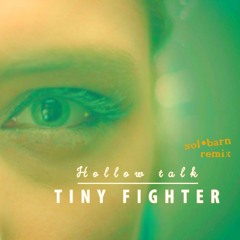 Tiny Fighter - Hollow Talk (sol•barn remix)