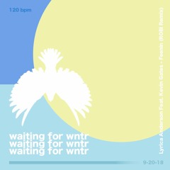 waiting for wntr