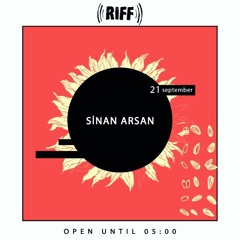 sinanarsan - Riff - 210918