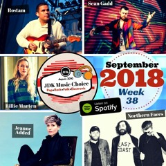 September☆2018●Week 38
