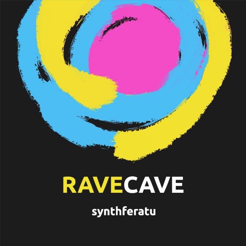 Drum Pad Machine - Rave Cave (made By Synthferatu)