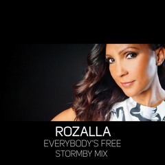 Rozalla - Everybody's Free 2018 (Stormby Mix)