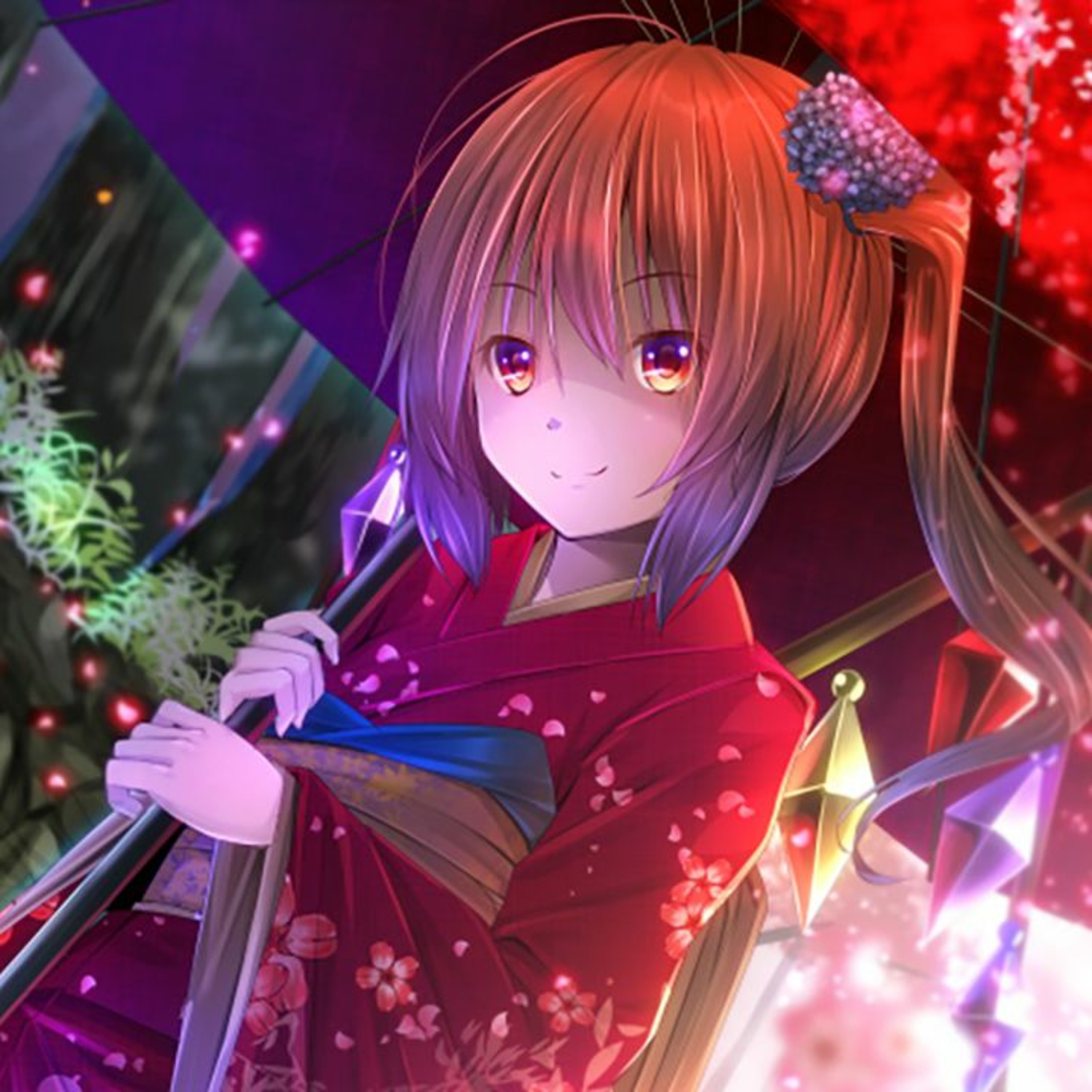 【東方自作アレンジ】桜花砕片【魔法少女達の百年祭】 episode artwork