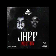 Z.E FT: DREE LOW - JAPP INDUSTRIN (osläppt)