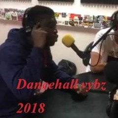 Mix Dancehall Lokal Vybz 2018 - By  DJ Phemix