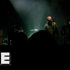 Liam Gallagher plays 'Morning Glory' live | VO5 NME Awards 2018