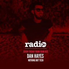 Nothing But Tech Wk 13 - Dan Hayes