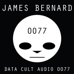 Data Cult Audio 0077 - James Bernard