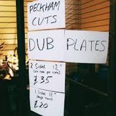 Defunkt Dialekt -1138 Original 2009 (Dubplate Only)