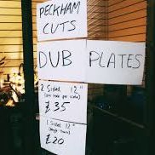 Defunkt Dialekt -1138 Original 2009 (Dubplate Only)