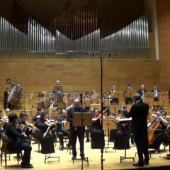 ANTONIO TAURIELLO: concierto para clarinete (1954)