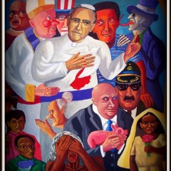 3R. La voz de los sin voz , una Bala en el corazon.