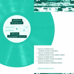 Premiere: Selva & Alfredo A Vila - German District (Funk Fox Remix)