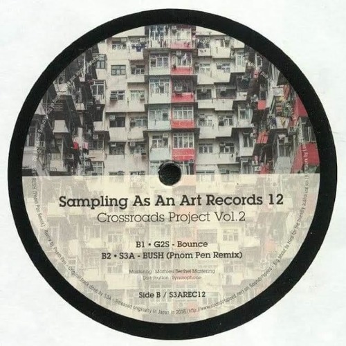 PREMIERE: G2S - Bounce [Sampling As An Art]