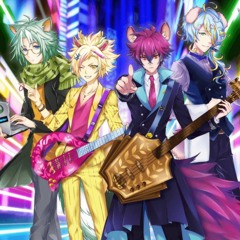 SHOW BY ROCK!! [Yokazenohorizon]-Awakening World Short ver. ( CV 古川慎)