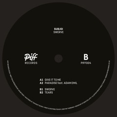 PREMIERE: Subjoi - Tears [Piff Records]