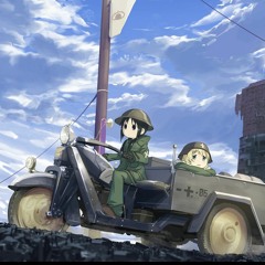 Shoujo Shuumatsu Ryokou OP - Ugoku, Ugoku (Chito Ver.)