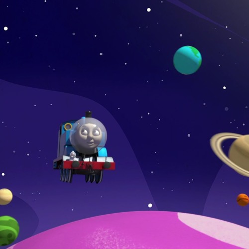 Where In The World Is Thomas?